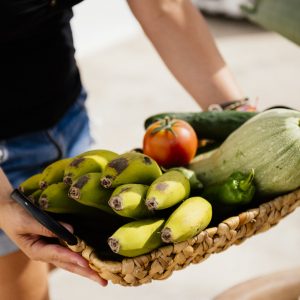 Verduras de temporada