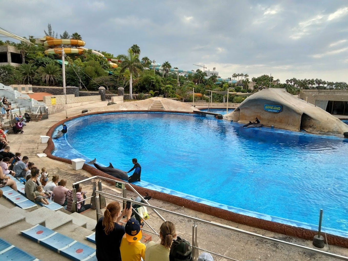 Parque Acuático Aqualand