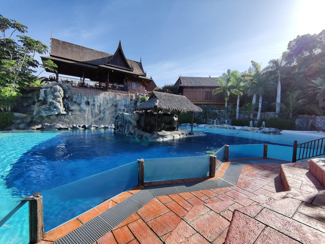 Parque Acuático Siam Park