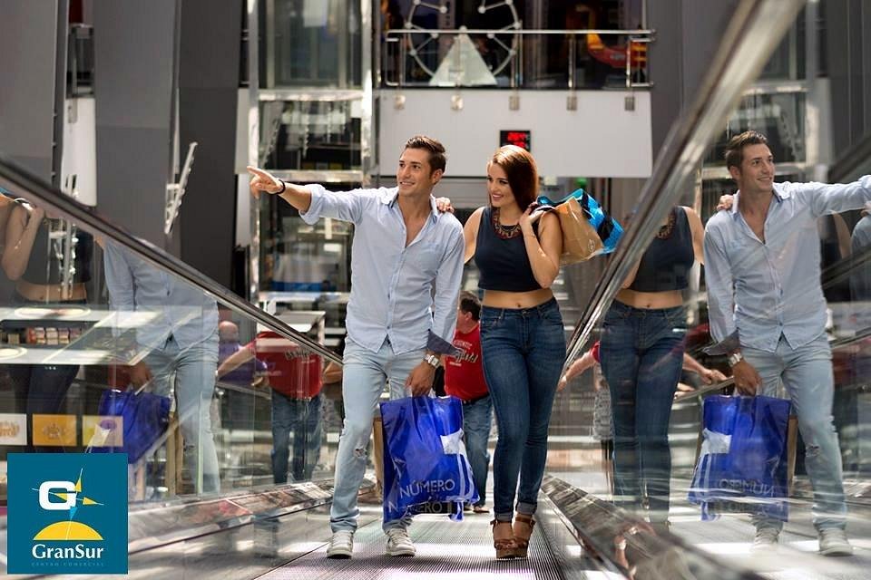 Centro Comercial Gran Sur