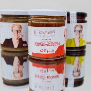 Mermelada de Papaya-Naranja