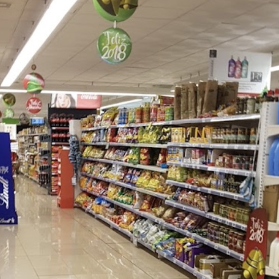Supermercado Hiperdino