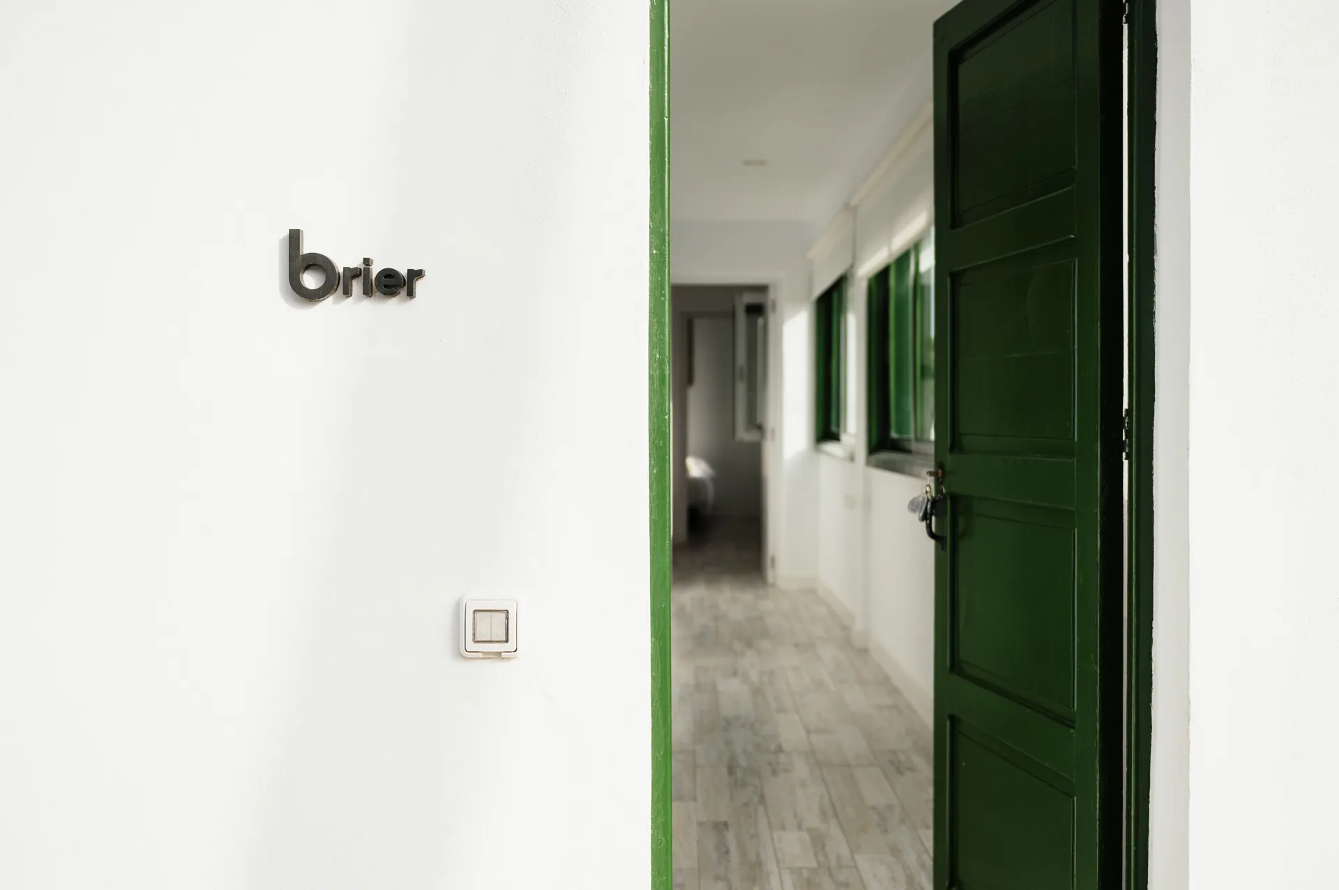 Casa Rural Brier