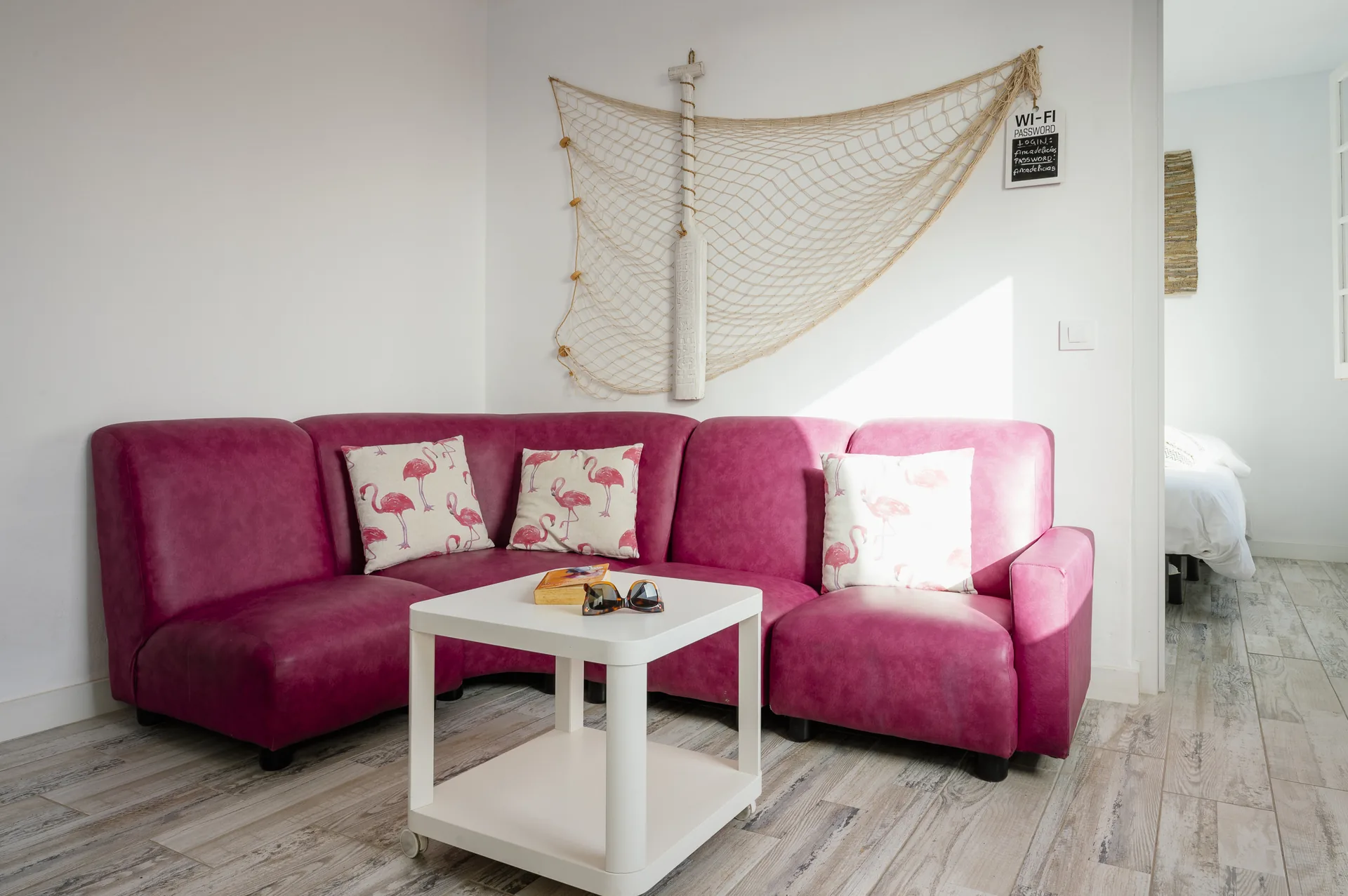 Interior de Brier