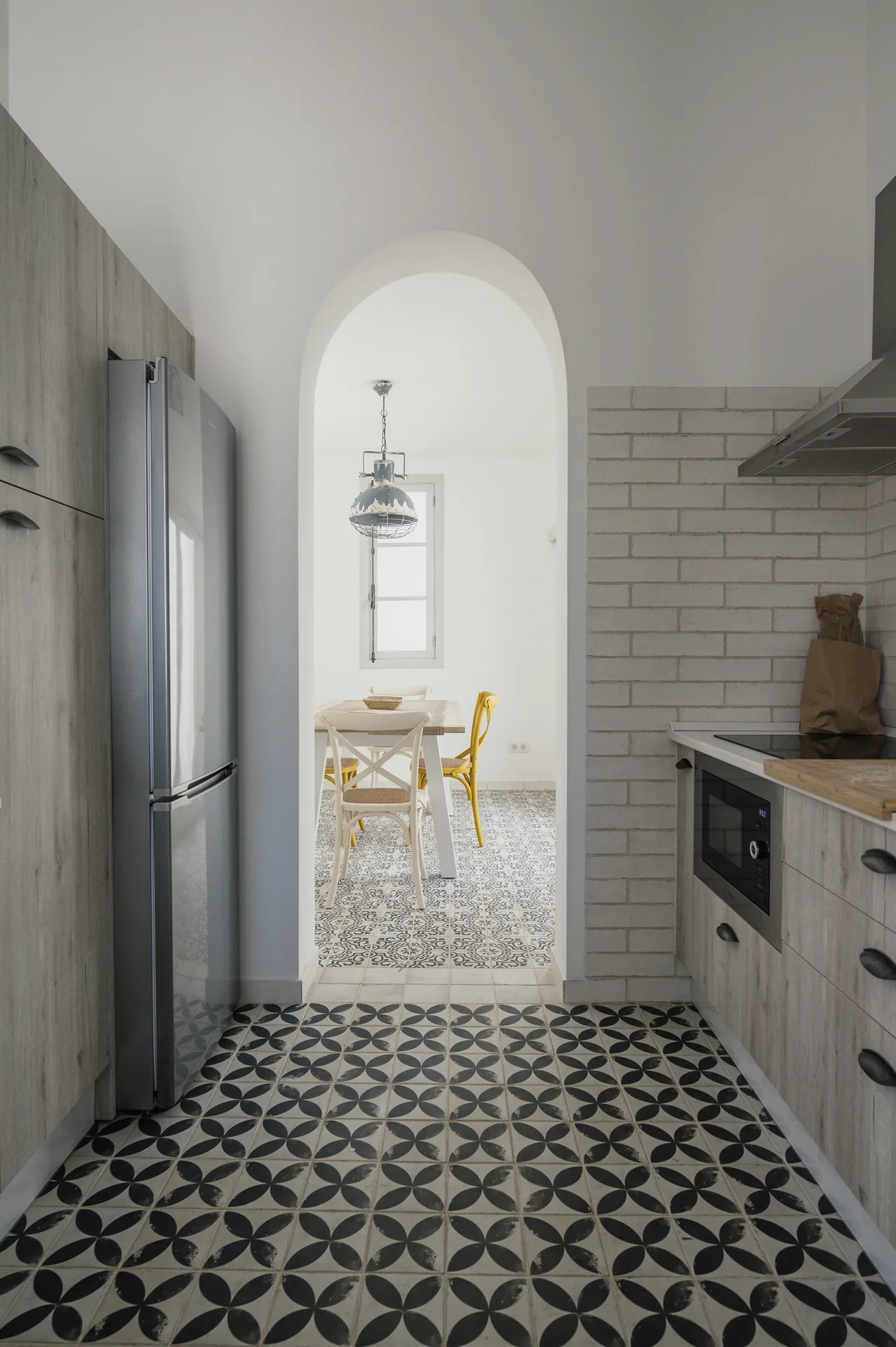 Interior de Johnson