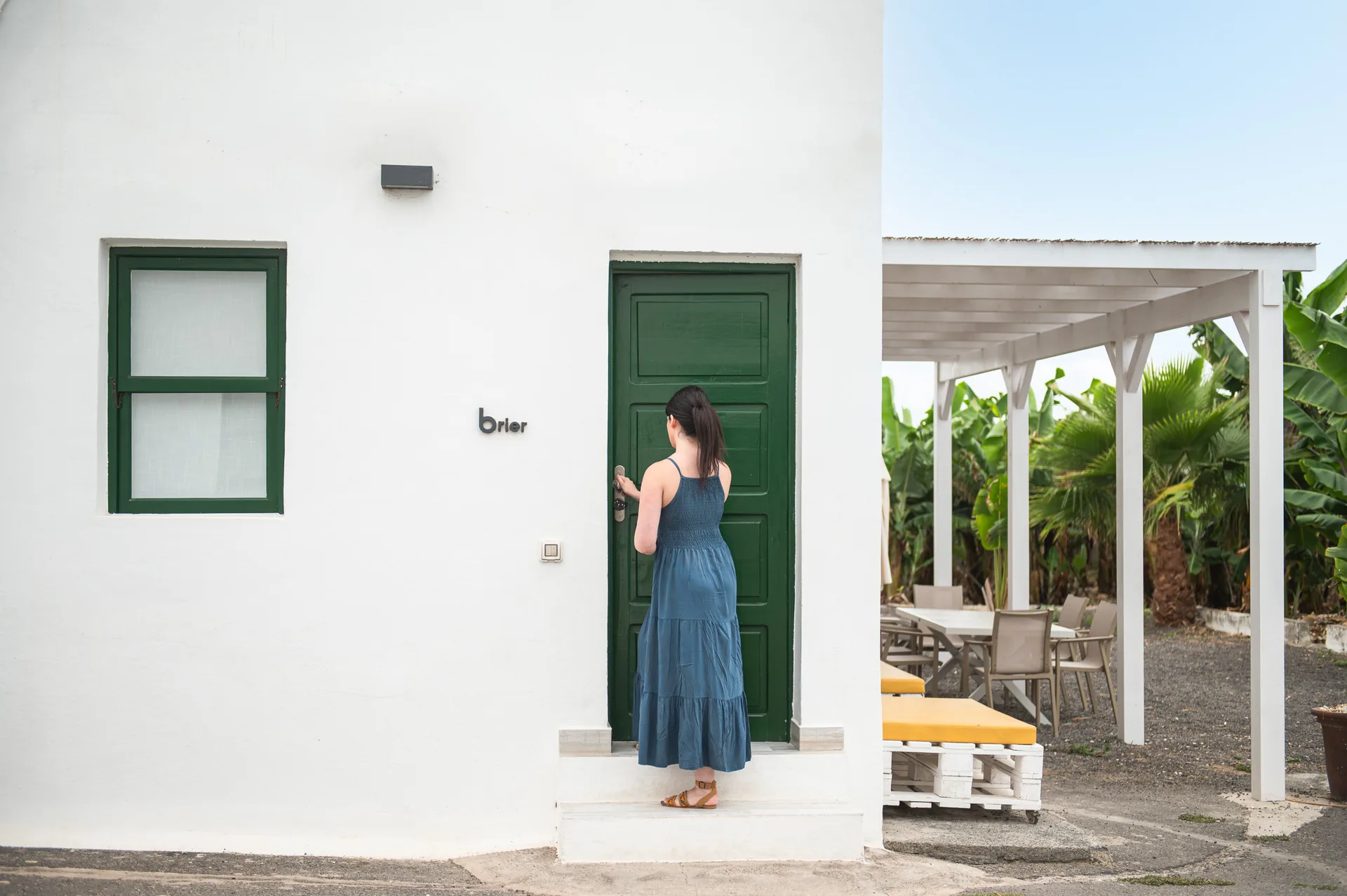 Casa Rural Brier