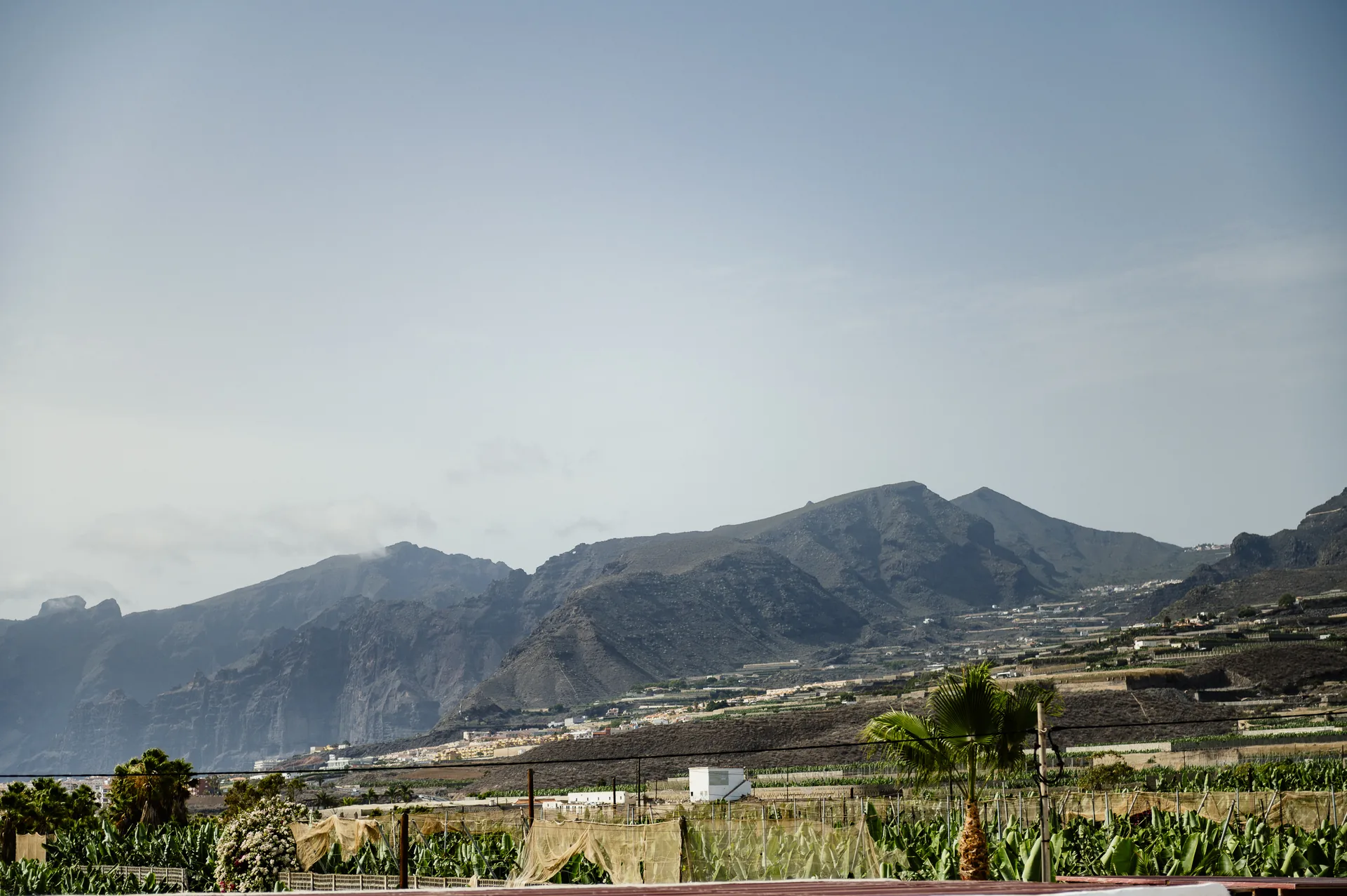 Entorno de la finca para eventos al aire libre
