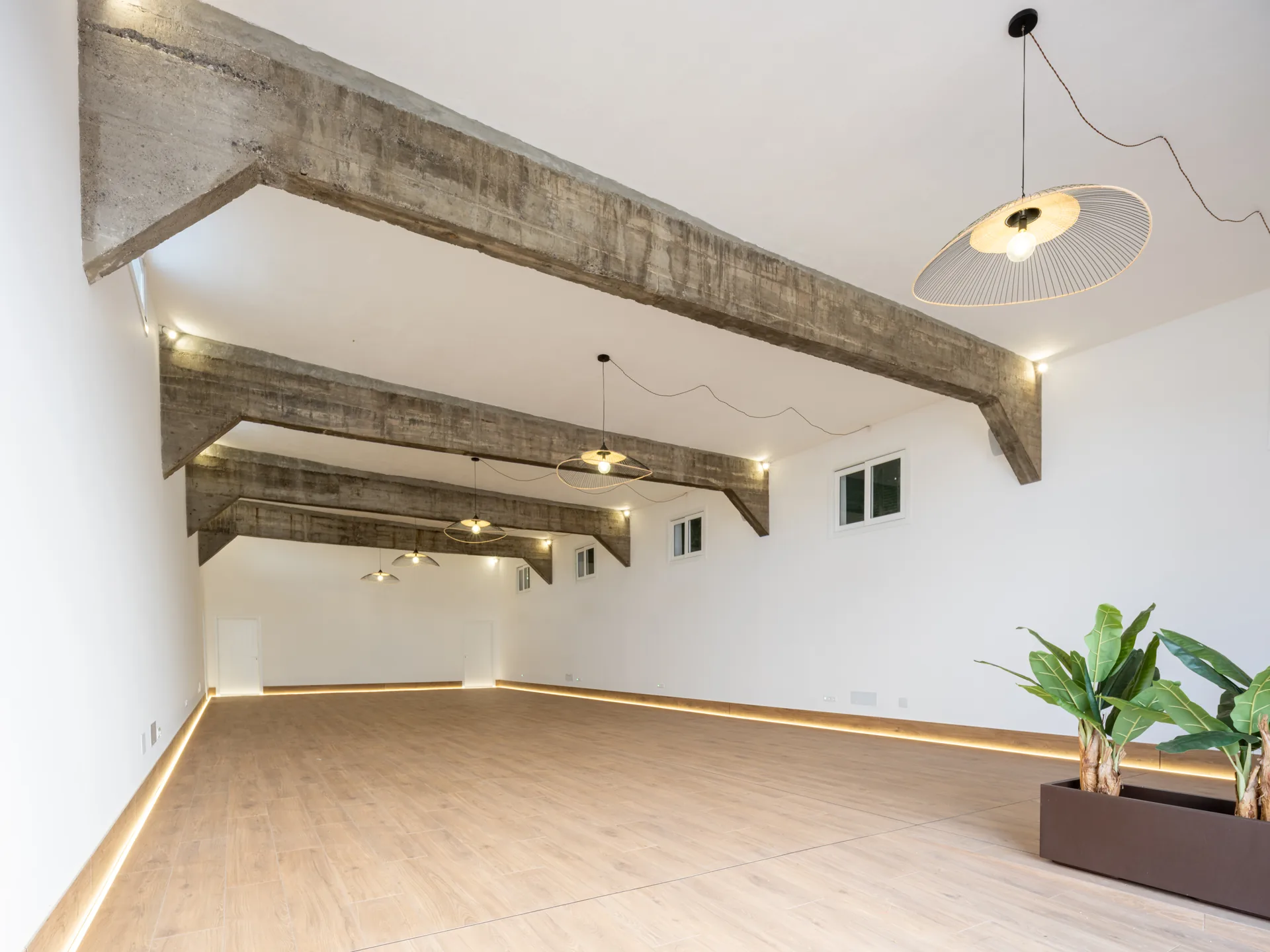 Sala de eventos de Finca Delicias